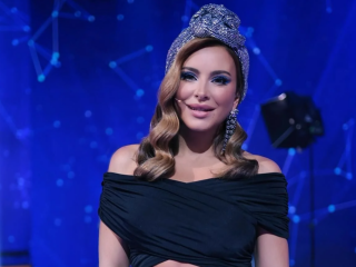 Ані Лорак, фото з соцмереж