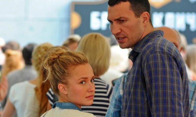 Больше не слухи: бывшая Кличко показала нового избранника