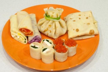 Масляна на порозі: найрізноманітніші начинки для млинців