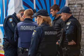 Гранатомет в рюкзаку: українську підземку сколихнула моторошна НП