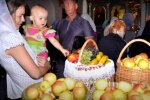 Спасы в августе: Медовый, Яблочный, Ореховый, скрин - YouTube
