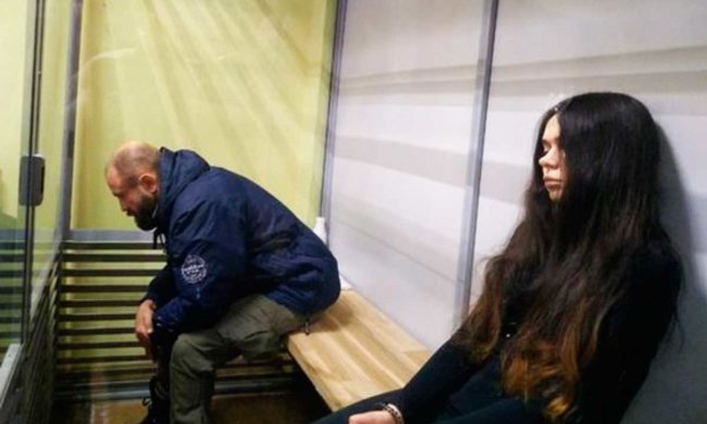 Зайцева убежала с суда, чтобы не слышать свой приговор: видео