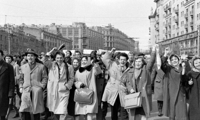 Жизнь в СССР, фото pereyaslavskayarada