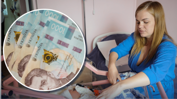 Дитячі виплати: гроші на спецрахунку