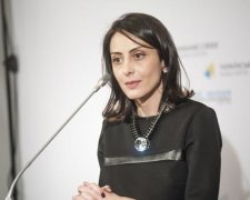 Автомобиль Деканоидзе нарушил правила дорожного движения
