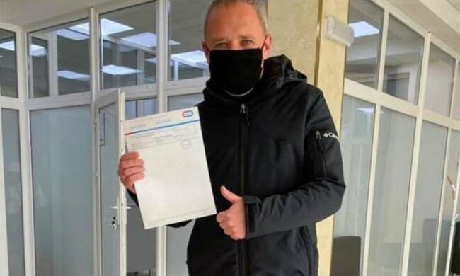 Клічук переміг коронавірус і готується до виборів у Чернівцях: "Хочу в крісло"