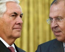 Лавров і Тіллерсон приступили до переговорів