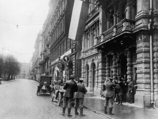 Зимова війна у Фінляндії, фото: GETTY IMAGES