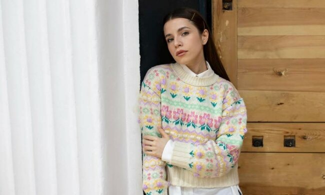 Фото со страницы Кристины Соловий