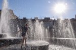 Погода в Днепре на 14 июня: город снова накроет аномальная жара