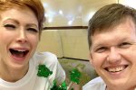 Елена-Кристина Лебедь и Павел Розенко, instagram.com/elena_kristina_lebed