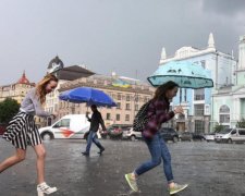 Погода на вихідні: синоптики порадили дістати пуховики
