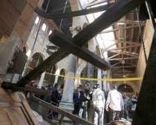 Гаряча неділя: в Єгипті вибухнули ще дві бомби
