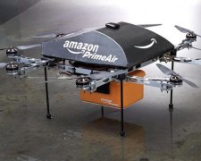 Amazon навчила дрон розмовляти