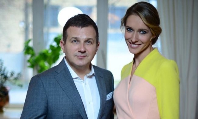 Осадча показала перше фото після пологів