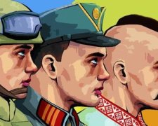 В Киеве открылась выставка патриотических плакатов