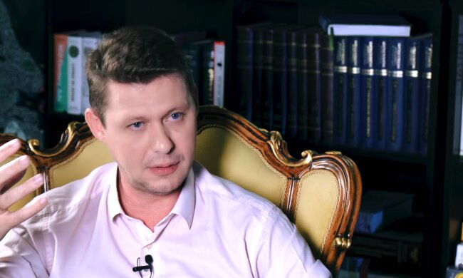 Михаил Чаплыга