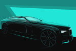 Rolls-Royce Wraith Kryptos, gizchina