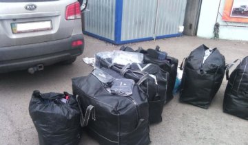  Бойовиків Донбасу залишили без косметики і зубних протезів
