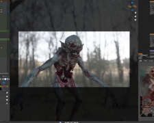 The Witcher 3, скріншот: X