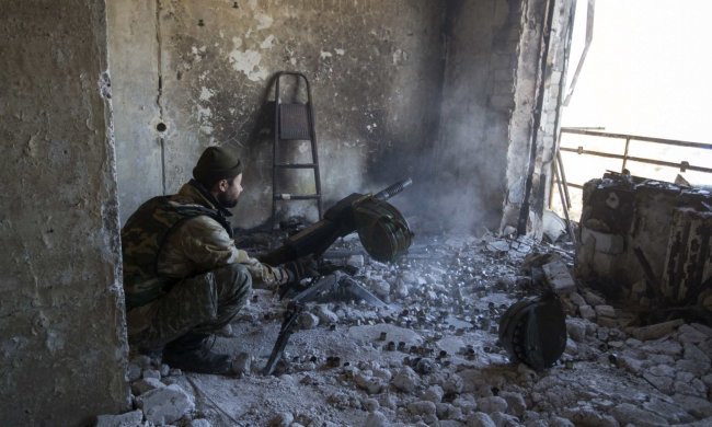 Оборона Донецького аеропорту