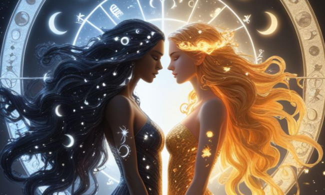 Гороскоп, изображение: Pinterest