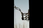 Марихуанову катапульту виявили на кордоні США