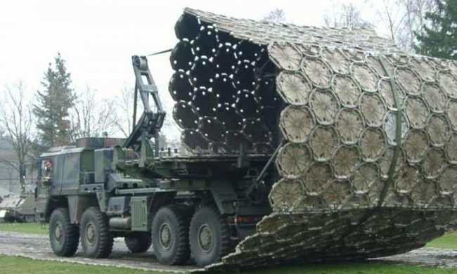 Немцы показали улицу, которая складывается (видео)