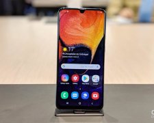 Samsung Galaxy A50