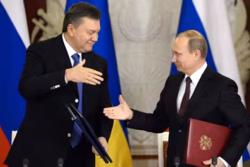 Янукович і Манафорт відмивали гроші: опубліковано документ