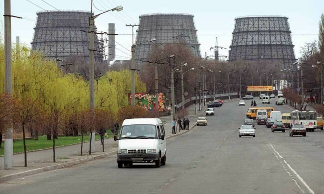 Кривой Рог, фото из свободных источников