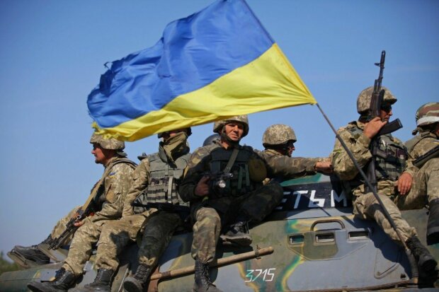 День Сухопутных войск Украины фото: dnepr.info