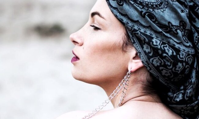 Анастасія Приходько, Скрін, Instagram