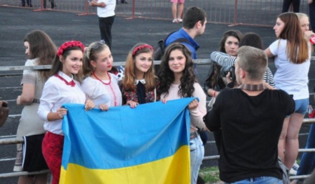 Концерт "Скрябина и друзей" посетили  три тысячи черновчан (фото)