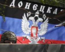 Боевик-беглец сдался украинским спецслужбам (видео)