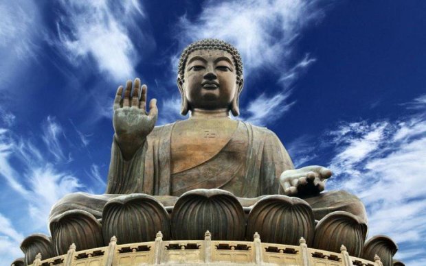 СЕНСАЦІЯ! Могилу Будди знайшли в китайському храмі