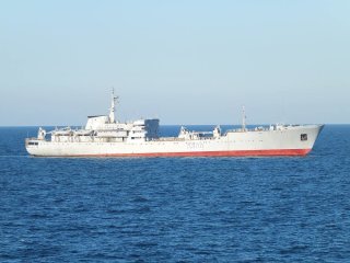 Кораблі ВМС України