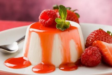Тает во рту: рецепт Панакотты
