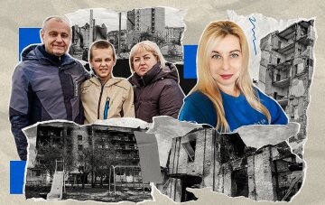 Діти у прифронтових регіонах України