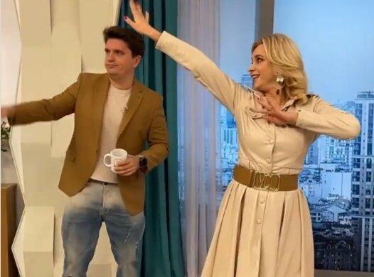 Черновчанка Лилия Ребрик зажгла с красавчиком, куда муж смотрит: "Повторим?"