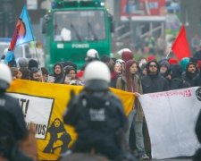 Праві популісти спричинили криваві сутички у Німеччині