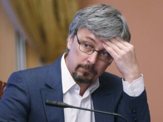 Олександр Ткаченко, фото Уніан