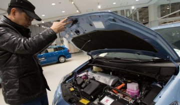 Автомобілі старше п’яти років заборонили ввозити в Україну 
