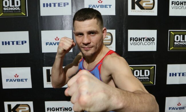 Денис Беринчик, facebook.com/K2Ukraine