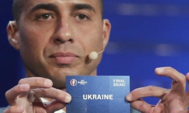  З ким Україна зіграє на Євро-2016