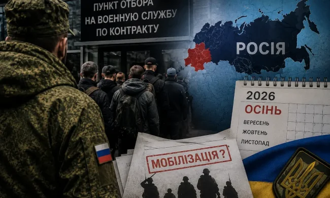Мобілізація в Росії — Зеленський попередив про нову хвилю