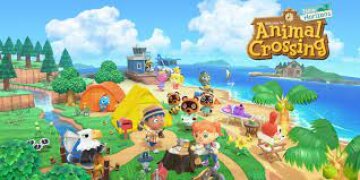 Игра Animal Crossing: New Horizons получит обновление