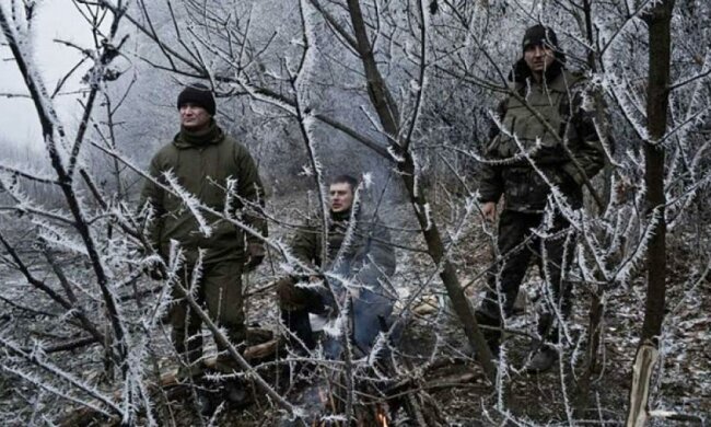 Снимки с АТО в топ-100 по версии Time (фото)