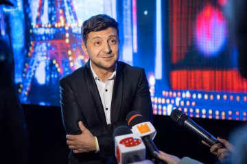 Головне за ніч: президентське звернення Зеленського, відставка уряду та трагедія у Львові