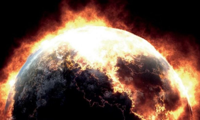 Мирний атом знищить все живе